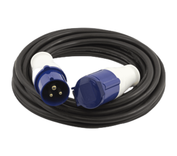 CEE Verlengsnoer 20M