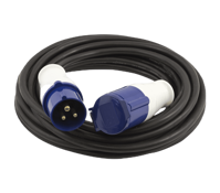 CEE Verlengsnoer 20M