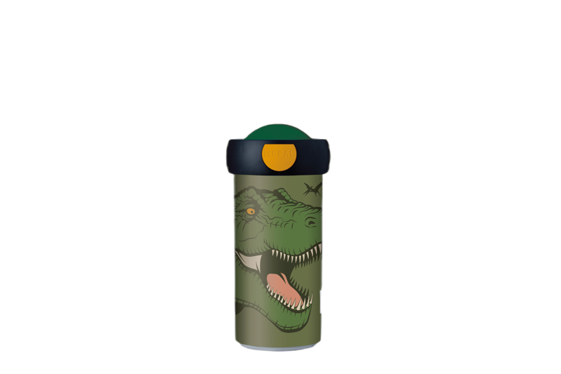 Mepal SCHOOLBEKER CAMPUS 300 ML - DINO ()