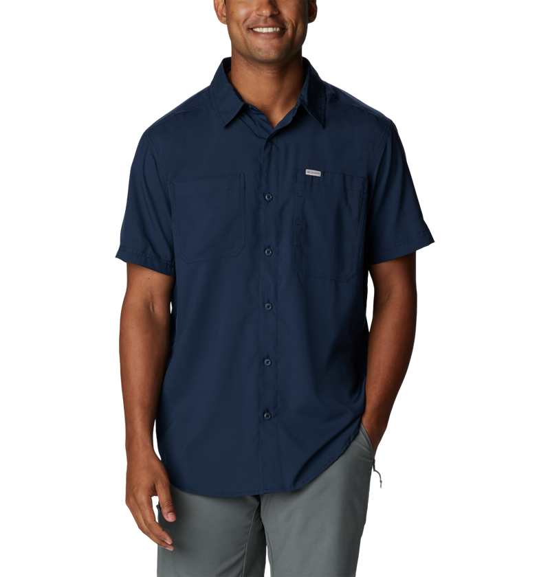 Silver Ridge Utility Blouse