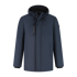 Donkerblauw