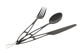 Outdoorbestek 3-delig