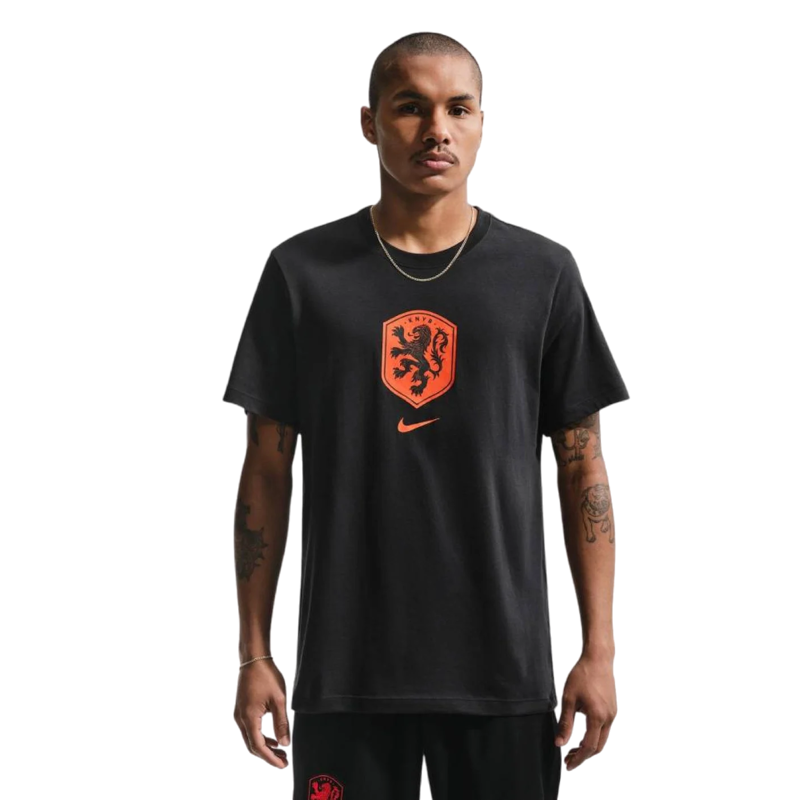 Nederland Crest T-Shirt Senior