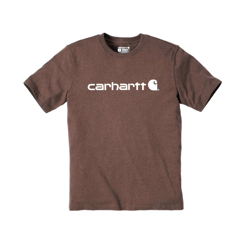 Carhartt Core Logo T-shirt