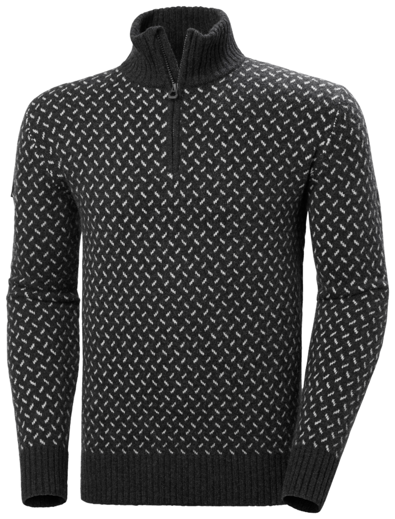 Arctic Icelander 1/2 Zip Trui