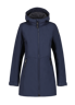 Donkerblauw