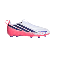 F50 Hyperfast League FG Voetbalschoen Veterloos Kids