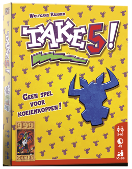 Take 5! - Kaartspel