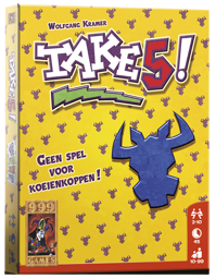 Take 5! - Kaartspel