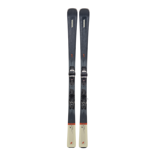 Disruption 76X - M3 10 Compact Quikclik Ski's + Bindingen