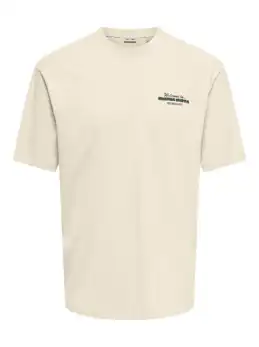 Kiki Life Rlx Ss Tee