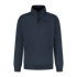 Donkerblauw