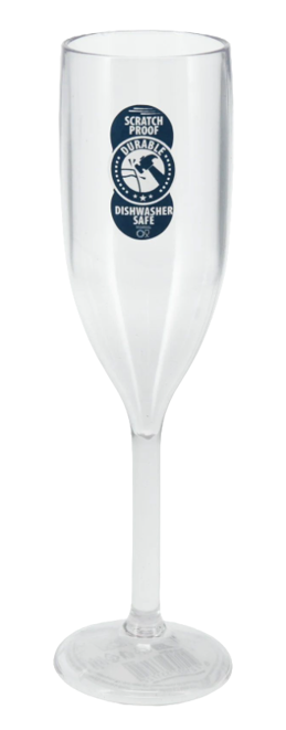 Champagneglas 165ml