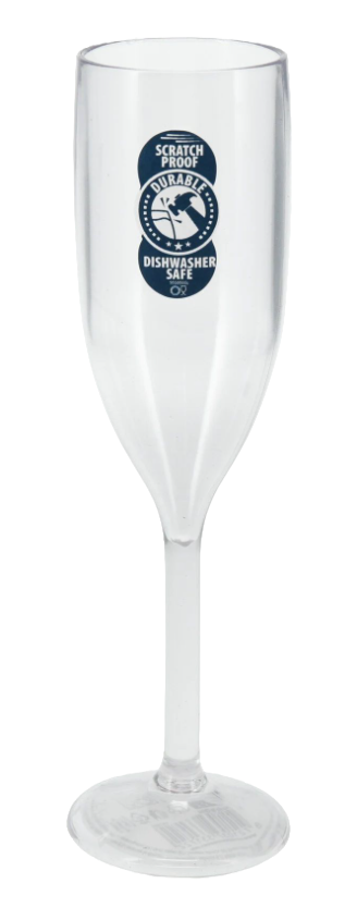 Champagneglas 165ml