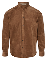 Akleif Corduroy Shirt