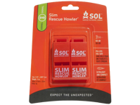 Signaalfluit Slim Rescue Howler 2 Stuks