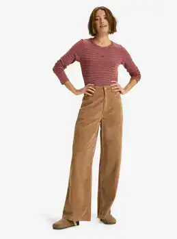 Surf On Cloud Cord Broek