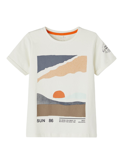 Name It Hejohn Slim T-shirt