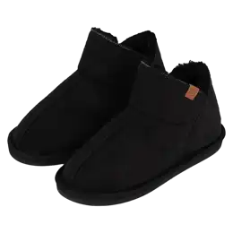 Home Boots Suede Pantoffels
