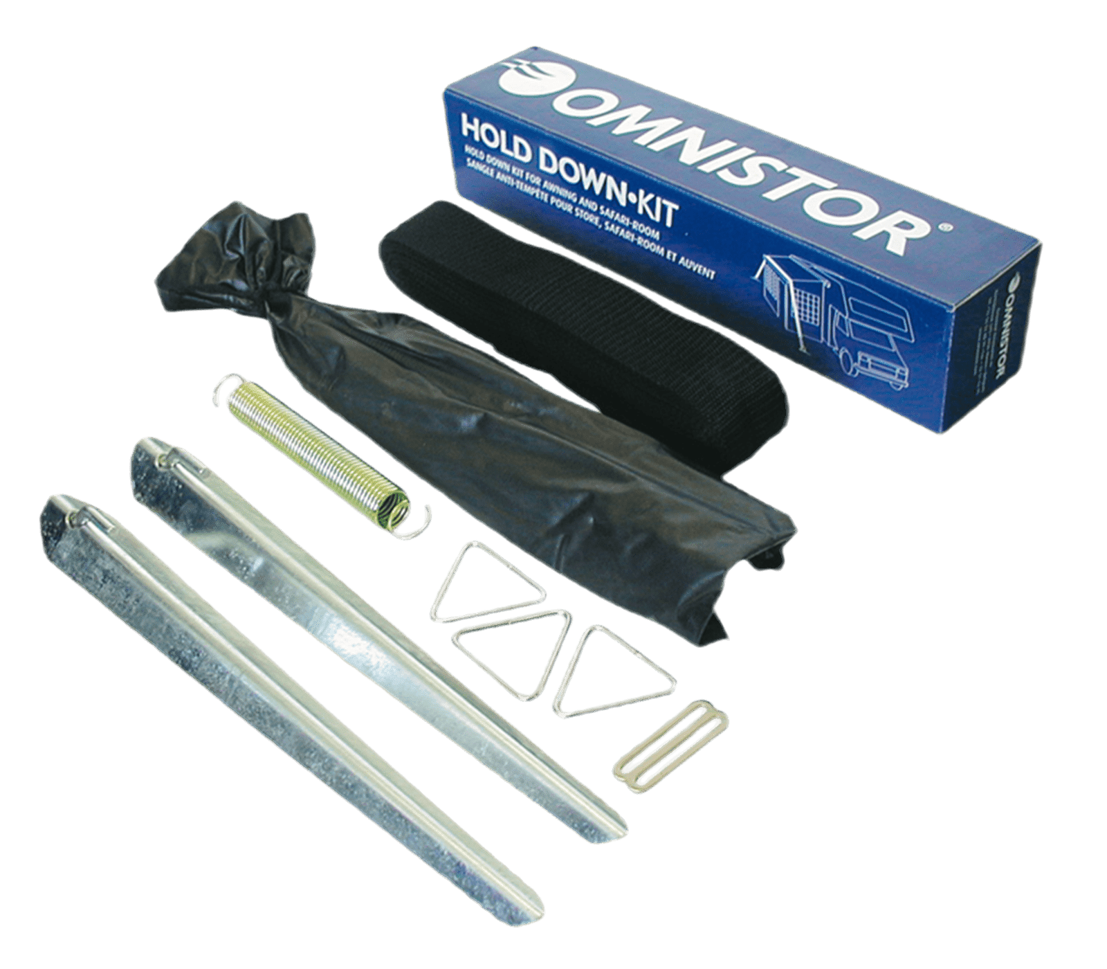 Hold Down Stormband Kit