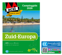ACSI Campinggids Zuid-Europa 2026