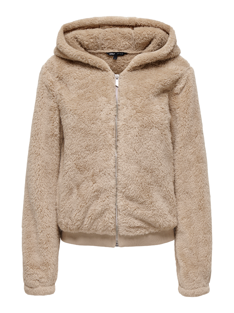 Newanna Sherpa Jacket