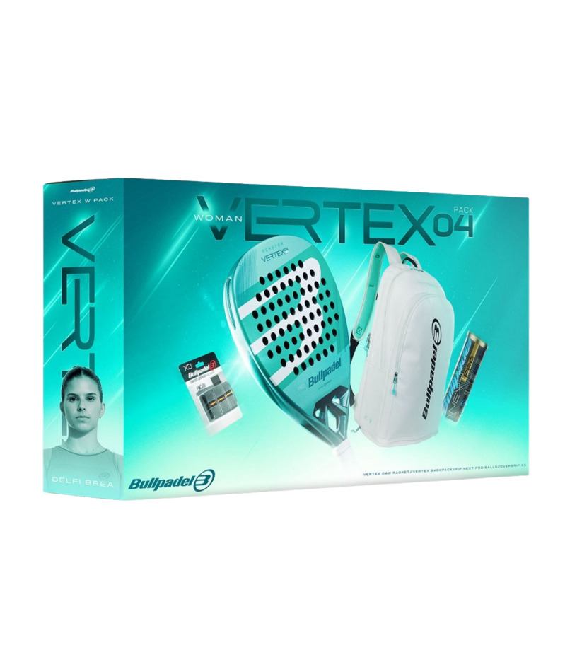 Vertex 04 Woman Pack