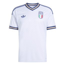 Italië Uitshirt 2026 Senior