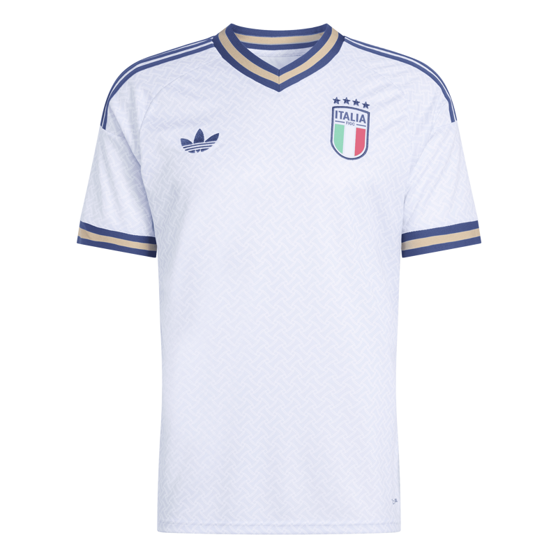 Italië Uitshirt 2026 Senior