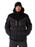 Donkerblauw
