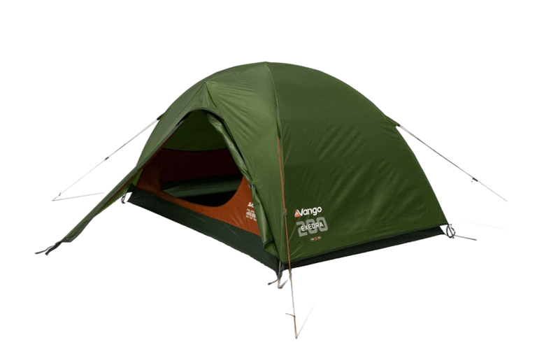 Exedra 200 Koepeltent