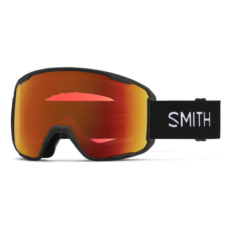 Preview Skibril (Red Mirror Lens)