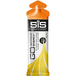 GO Isotonic Energy Gel Orange 60ml