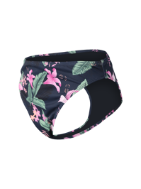 Flores-Tropicana Dames Bikini Broek