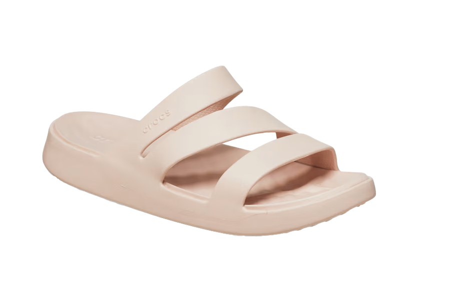 Getaway Strappy Slippers