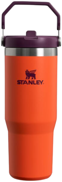 IceFlow Flip Straw Tumbler 890ml