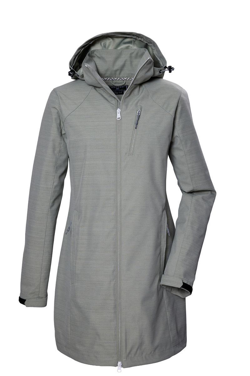 Kos 57 Softshell Parka