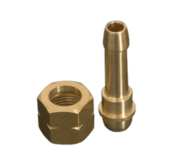 Slangpilaar Wartel 3/8