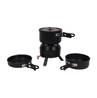 Complete 2-in-1 Kookset