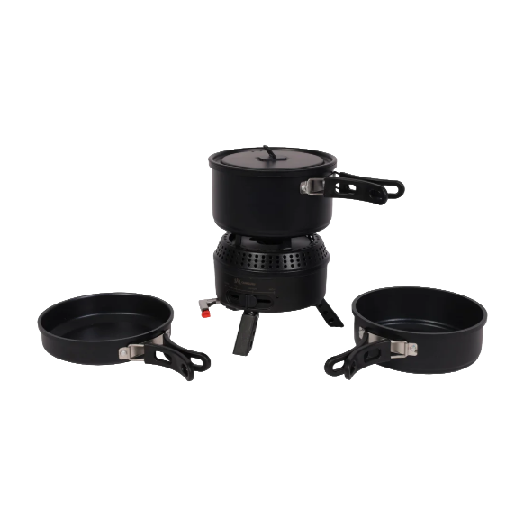 Complete 2-in-1 Kookset