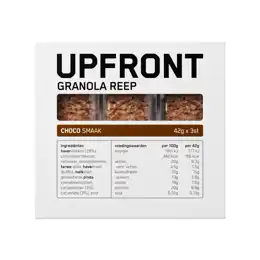 Granola Repen 2.0 Chocolade (3st.)