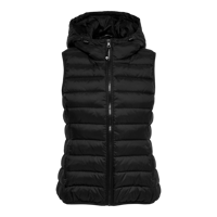 Newtahoe Bodywarmer met Capuchon