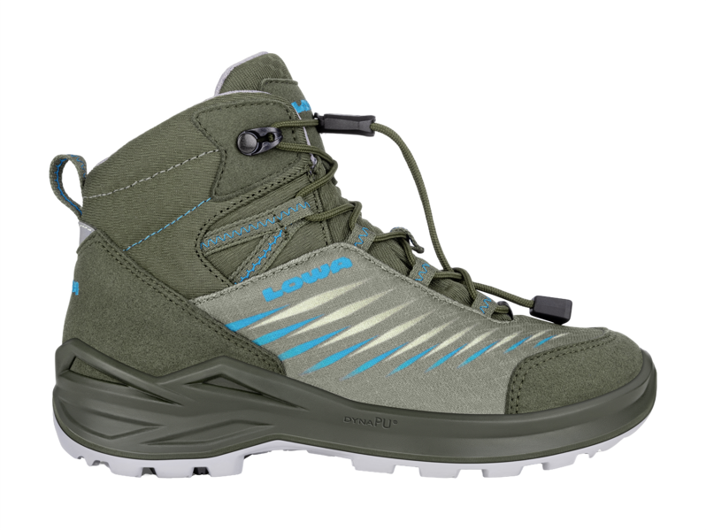 Lowa Zirrox II GTX Mid Jr Wandelschoenen