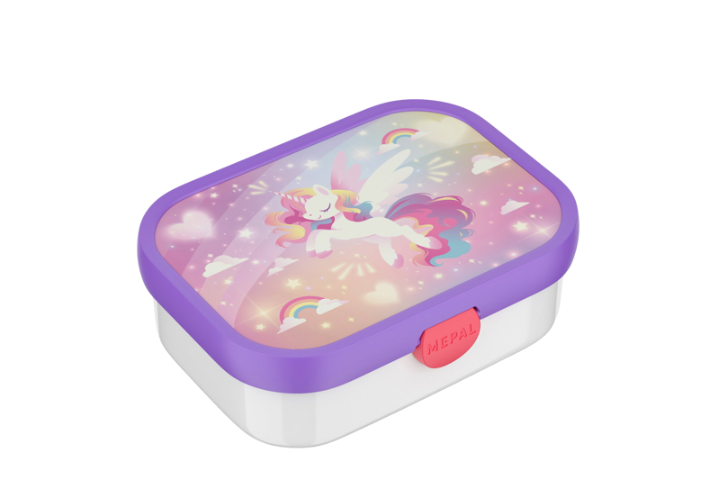 Lunchbox Campus - Unicorn Glow