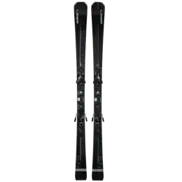 Primetime N°5 Ski's + Bindingen