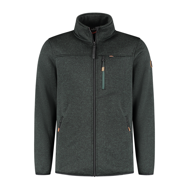 Boas Fleece Vest