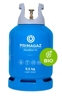 Primagaz 9,5 kg Vulling Zaandam