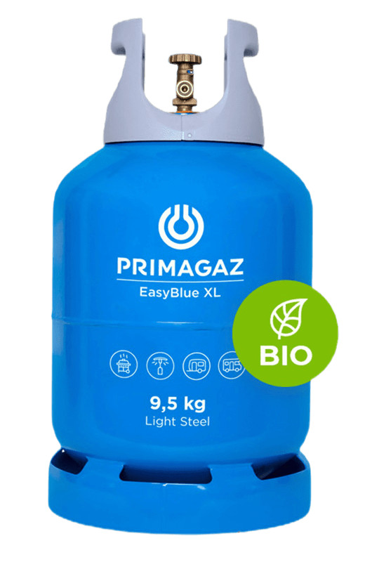 Easyblue Primagaz 9,5 kg Vulling Zaandam