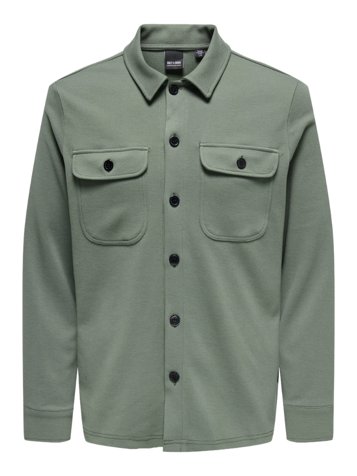 Only & Sons Newkodyl Overshirt