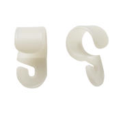 Tentclip met Haak 25-28mm (5 stuks)